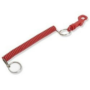 Hillman Expandable Coil with Metal Clip 5 Pack Hillman Expandable Coil with Metal Clip 5 Pack